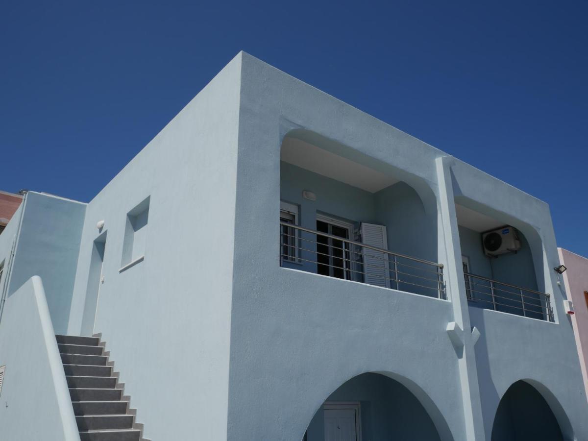 Roza'S Family House Daire Imerovigli  Dış mekan fotoğraf