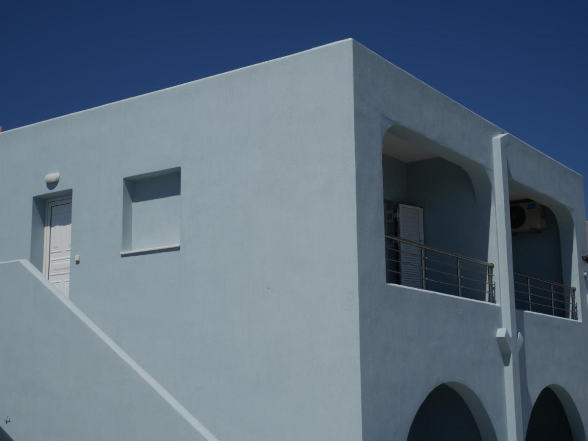 Roza'S Family House Daire Imerovigli  Dış mekan fotoğraf