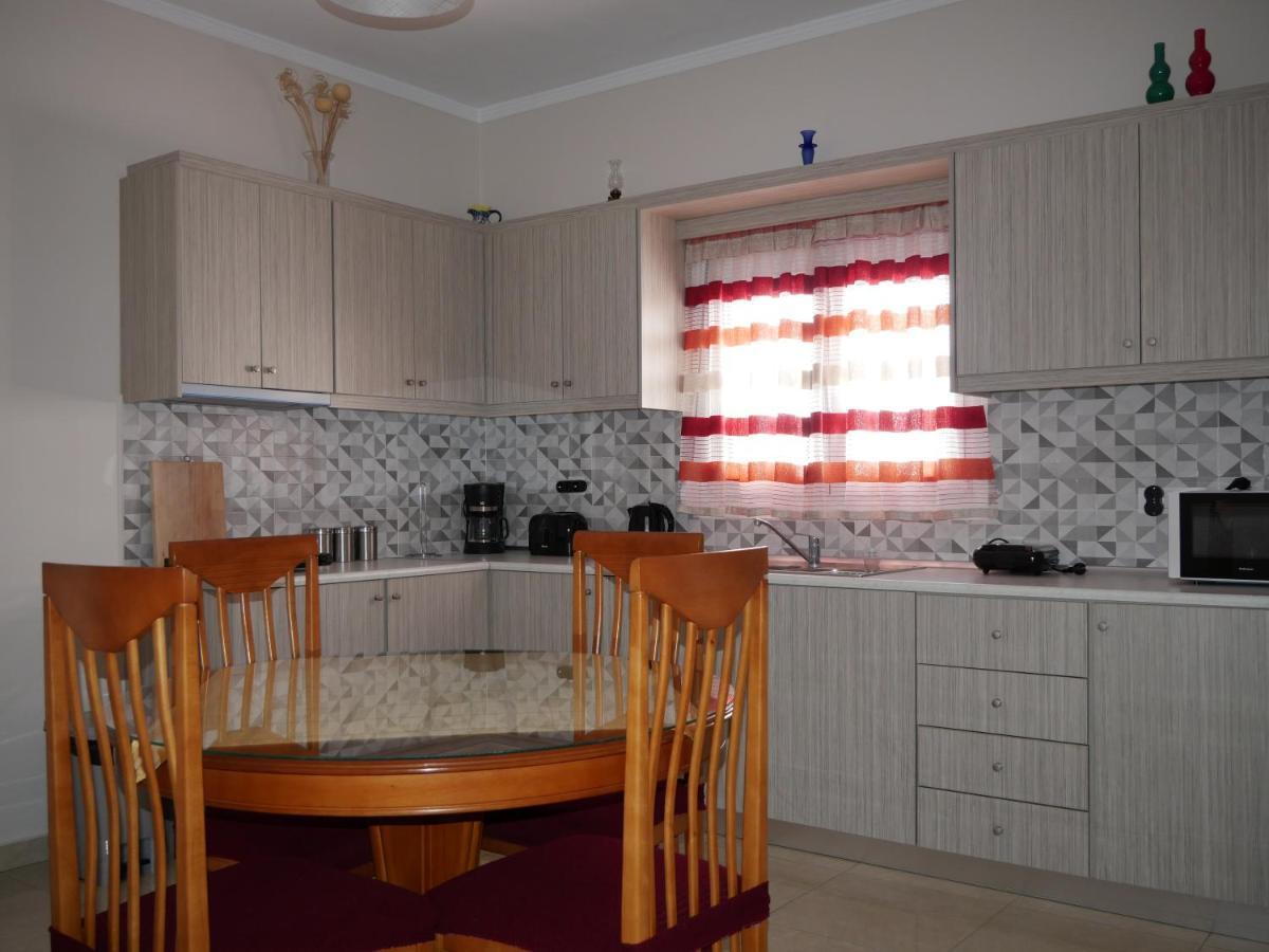 Roza'S Family House Daire Imerovigli  Dış mekan fotoğraf